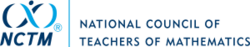 National Council of Teacheres of Mathematics logo.svg