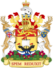 New Brunswick coat of arms.svg