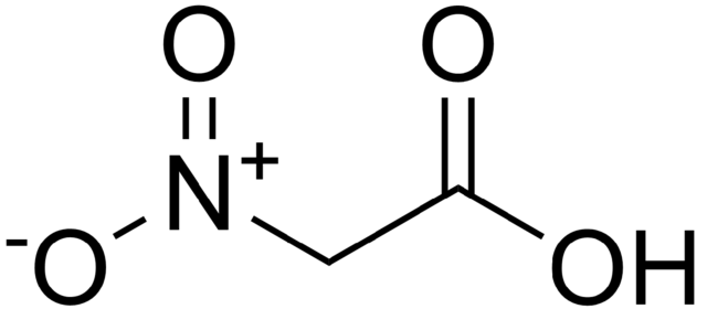 Chemistry:Nitroacetic acid - HandWiki