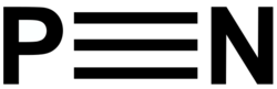 Phosphorus-nitride-2D-model.svg