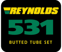 Reynolds 531 brand logo