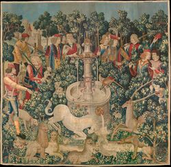 The Hunt of the Unicorn Tapestry 1.jpg