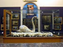 The Silver Swan, Bowes Museum - geograph.org.uk - 1467117.jpg
