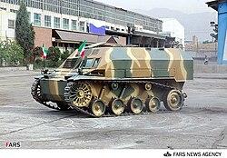 Unveiling of Talaieh and Hoveyzeh APCs (07).jpg