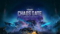 Warhammer 40,000 Chaos Gates Daemonhunters cover.jpg