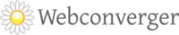 Webconverger logo and wordmark.png