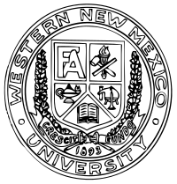 Western New Mexico University seal.svg