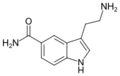 5-Carboxamidotryptamine.svg