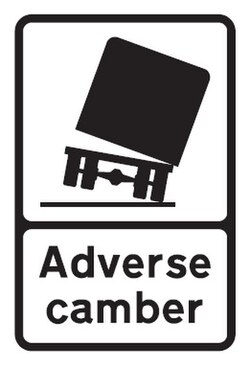 Adverse camber UK traffic sign.jpg