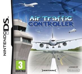 Air Traffic controller DS video game cover.jpg
