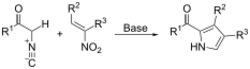 Barton-Zard reaction.svg