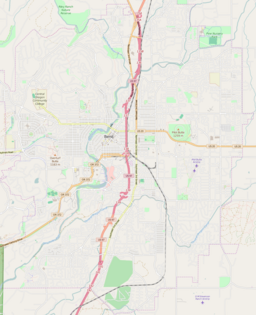 Pilot Butte is located in Bend OR