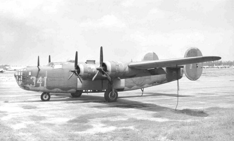 File:Consolidated B-24E (4641192942).jpg