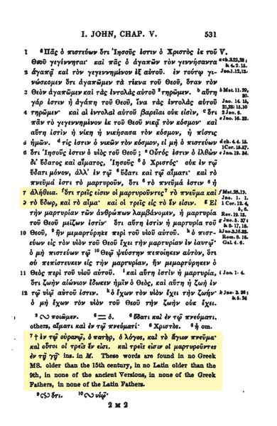 File:GRIESBACH 1859 New Testament JOHANNEUM COMMA.png