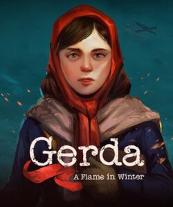 Gerda A Flame in Winter capsule.jpg