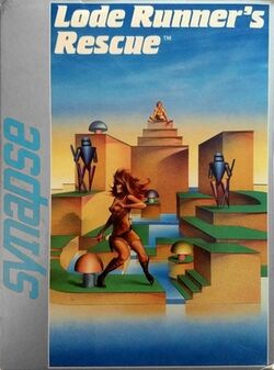 Lode Runner's Rescue cover.jpg