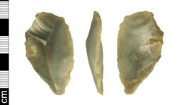 Neolithic re-touched flint flake tool (probably) (FindID 225268).jpg