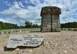 Pomnik Ofiar Obozu Zagłady w Treblince 2017c.jpg