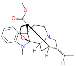 Pseudoakuammigine.svg