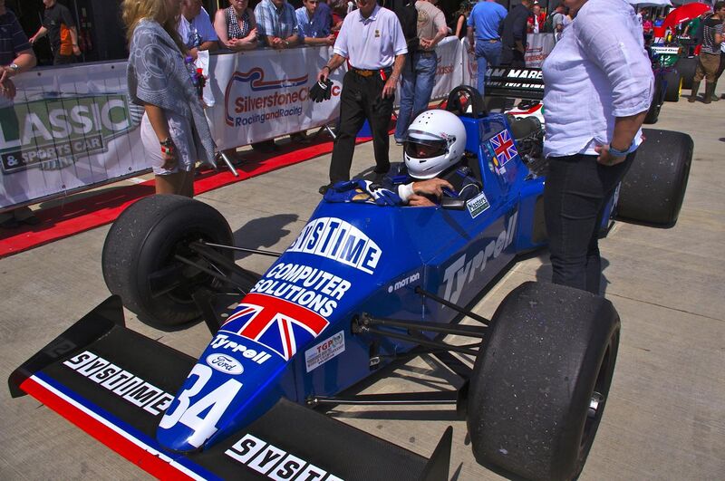 File:Tyrrell at Silverstone Classic 2012 (1).jpg