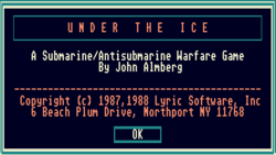 Under the Ice splash screen.png
