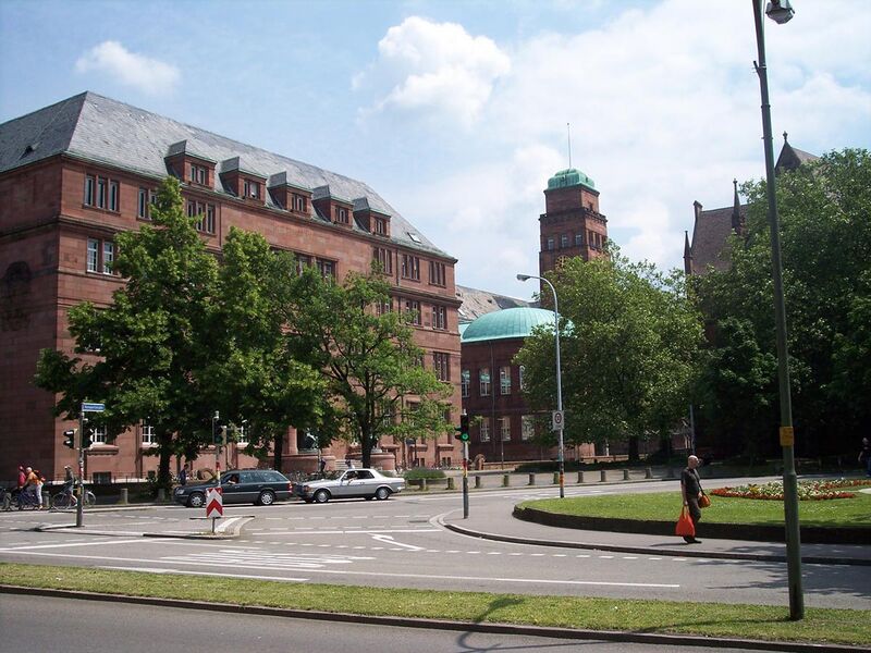 File:Universität Freiburg Kollegiengebäude I (Altbau).jpg