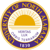 University of North Alabama seal.svg