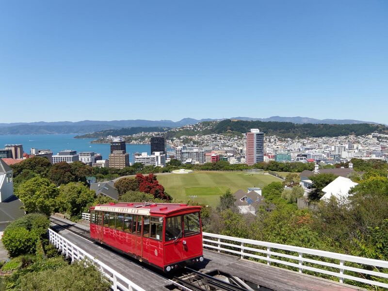 File:Wellington city with Cable Car.jpg