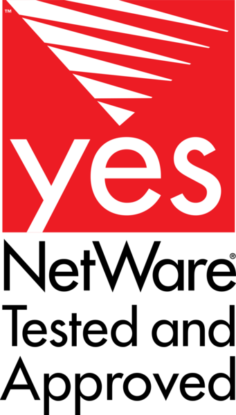 File:Yes NetWare Tested and Approved logo.svg