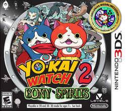 Yo-kai Watch 2 Bony Spirits artwork.png