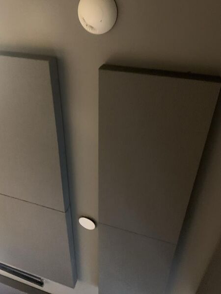 File:Acoustic Panels Office Ceiling.jpg