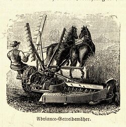 Adriance reaper, 19th century illustration.jpg