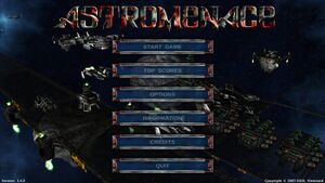 Astromenace Title Screen.jpg