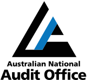 Australian National Audit Office (ANAO) Logo.svg