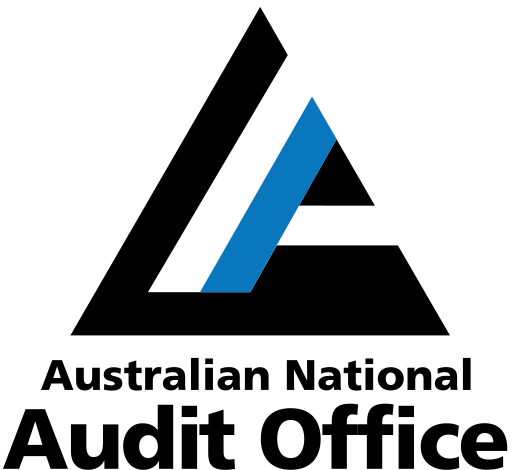 File:Australian National Audit Office (ANAO) Logo.svg