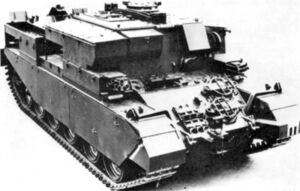 Centurion ARV II Tank.jpg