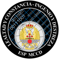 Escudo del Mando Conjunto de Ciberdefensa MCCD.svg