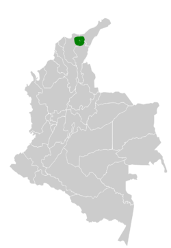 Grallaria bangsi map.svg
