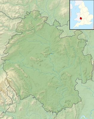 Herefordshire UK relief location map.jpg