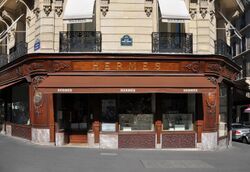 Hermès Store, Avenue George V, Paris 8e 003.JPG