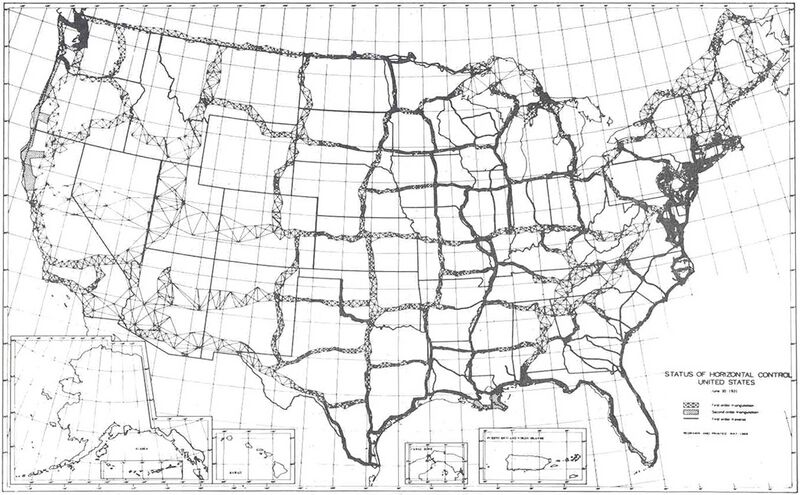 File:Horizontal Control Network of the United States June 1931.jpg