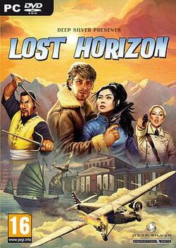 Lost Horizon (PC video game) boxart.jpg