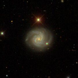 NGC4868 - SDSS DR14