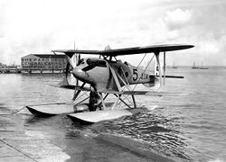 Navy-Wright NW-2 île de Wight.jpg