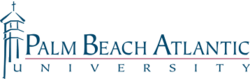 Palm Beach Atlantic Univ. logo.png