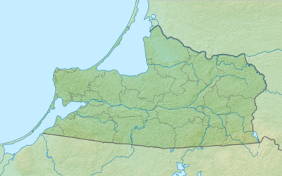 Relief Map of Kaliningrad Oblast.png