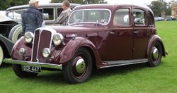 Rover 16 October 1947 2147cc.JPG