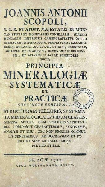 File:Scopoli, Giovanni Antonio – Principia mineralogiae systematicae et practicae, 1772 – BEIC 11984140.jpg