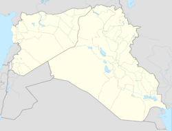 Baghdad is located in Syria-Iraq