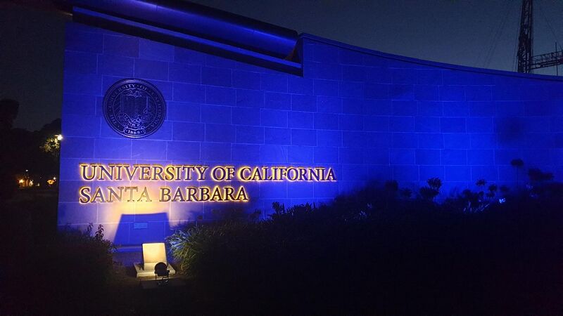 File:University of California, Santa Barbara Entrance.jpg